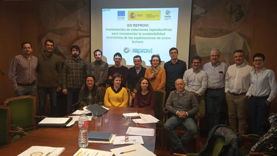 Fotografía del proyecto GO REPROVI