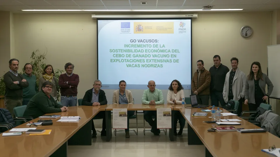 Fotografía del proyecto GO VACUSOS