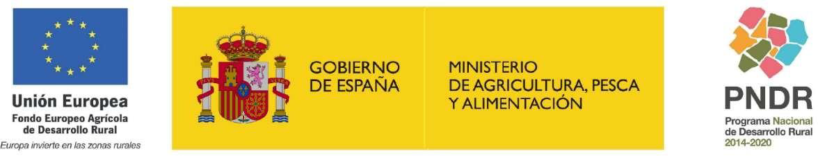 Logotipos de financiación y socios del proyecto GO SEBASTIANA