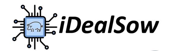 Logotipos de financiación y socios del proyecto Aprobado IDealSow