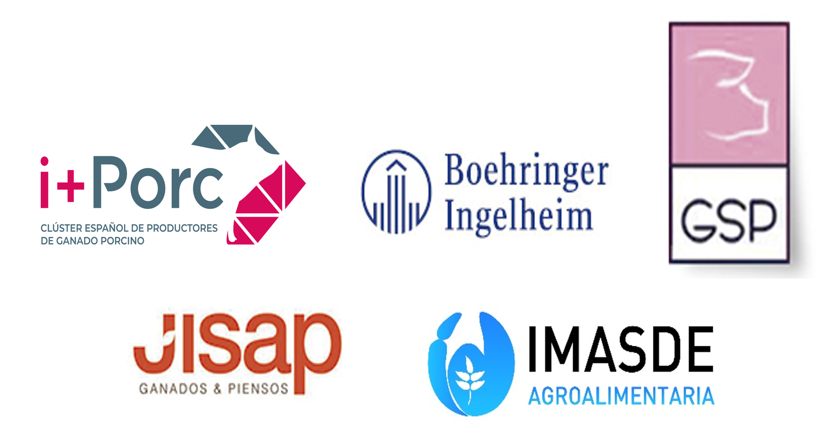 Logotipos de financiación y socios del proyecto Aprobado RisPorDat