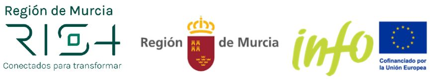 Logotipos de financiación y socios del proyecto SMARTBEEF
