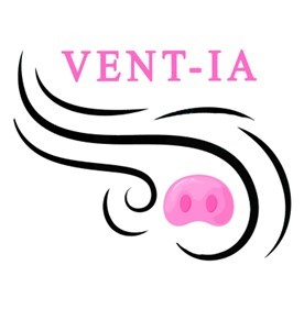 Logotipos de financiación y socios del proyecto Aprobado VENT-IA