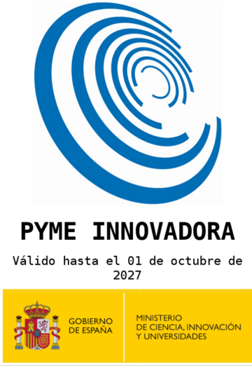 Sello PYME Innovadora del Ministerio de Ciencia, Innovación y Universidades